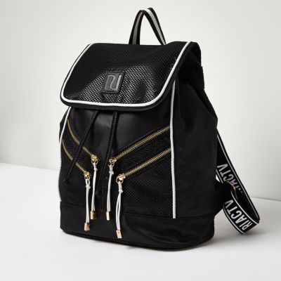 RI Active mono foldover sports backpack